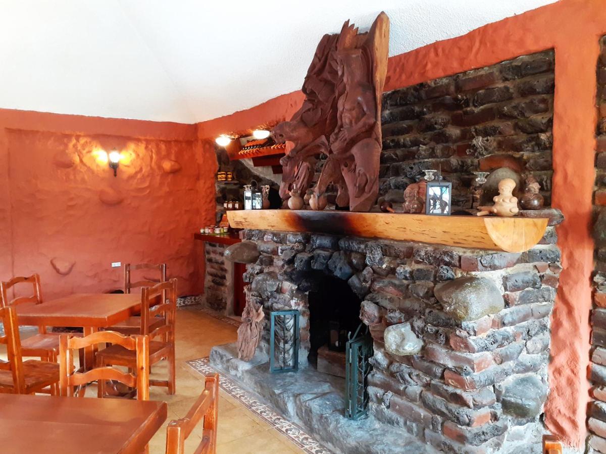 Caskaffesu Hotel And Restaurant Mindo Buitenkant foto