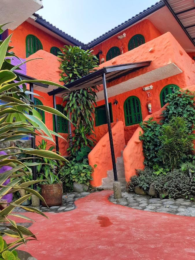 Caskaffesu Hotel And Restaurant Mindo Buitenkant foto